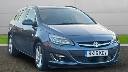 Used 2015 Vauxhall Astra SRi Estate | £4,999 (Fair price)