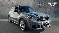 Grey Used 2020 Mini Cooper S Countryman Sport SUV | £20,979 (Fair price)