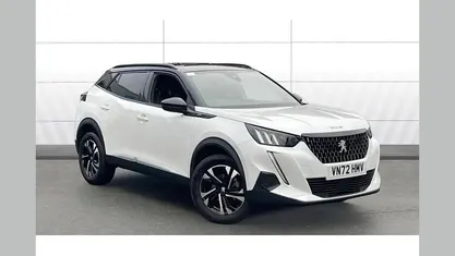 Used Peugeot 2008 GTi 131 HP (96 kW) 2023 SUV