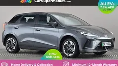 Grey Used 2023 MG MG4 EV SE Hatchback | £13,997 (Fair price)