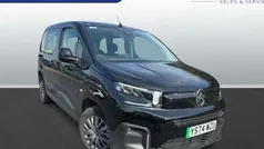 Used 2025 Citroën e-Berlingo MPV | £17,970 (Fair price)