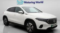 Used 2023 Mercedes EQA250+ SUV | £21,000 (Super price)
