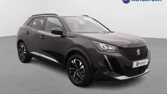 Used 2022 Peugeot e-2008 Allure Premium SUV | £12,999 (Good price)