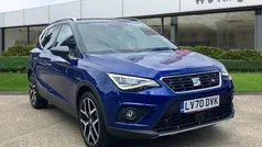 Used 2020 Seat Arona FR Sport SUV | £13,295 (Fair price)