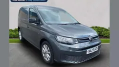 Used 2025 VW Caddy Pro MPV | £29,398 (Fair price)