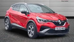 Used 2022 Renault Captur R.S. SUV | £15,995 (Fair price)