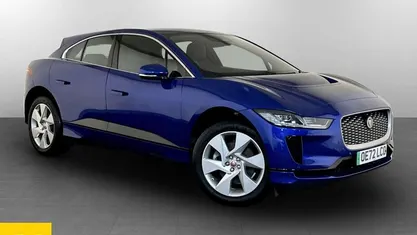 Used Jaguar I-Pace SE 294 kW (400 HP) 2022 SUV
