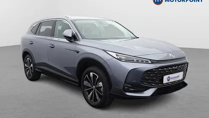 Used MG HS Trophy 224 HP (164 kW) 2025 Grey SUV