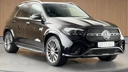 Used Mercedes GLE300 AMG line 269 HP (197 kW) 2025 SUV