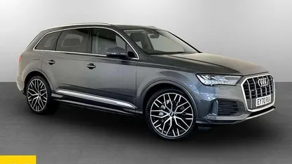 Used 2022 Audi Q7 Sport SUV | £30,895 (Super price)