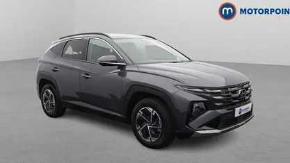 Used Hyundai Tucson Premium 252 HP (185 kW) 2026 SUV