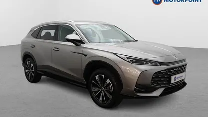 Used MG HS SE 224 HP (164 kW) 2025 Silver SUV