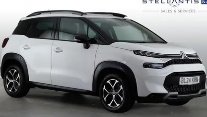 Used Citroën C3 PureTech 110 HP (80 kW) 2024 Hatchback