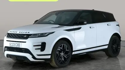 Usado Land Rover Range Rover evoque SE Dynamic 309 HP (227 kW) 2023 Branco SUV