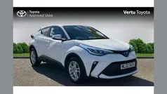 Used 2022 Toyota C-HR SUV | £19,319 (Good price)