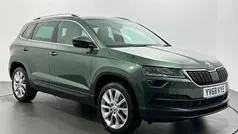 Used 2021 Skoda Karoq SE L SUV | £11,343 (Fair price)