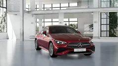 New 2025 Mercedes 300 AMG Line Premium Coupe | £56,294 (Good price)