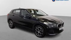 Black Used 2022 BMW X2 Sport Line SUV | £20,899 (Fair price)