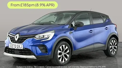 Used 2024 Renault Captur Evolution SUV | £13,114 (Good price)