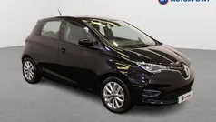 Black Used 2021 Renault Rapid Iconic Hatchback | £9,799 (Fair price)
