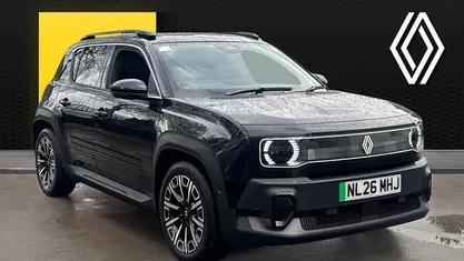 Used Renault R4 Iconic 110 kW (150 HP) 2025 Estate