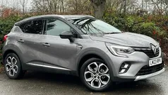 Used 2023 Renault Captur Techno SUV | £14,662 (Good price)