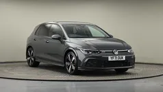 Dolphin gray metallic Used 2022 VW Golf VIII GTD Hatchback | £26,500 (Fair price)