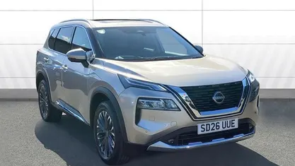 Nouă Nissan X-Trail Tekna 163 CP (119 kW) 2026 SUV