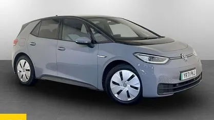 Used VW ID.3 Pro 106 kW (145 HP) 2022 Hatchback