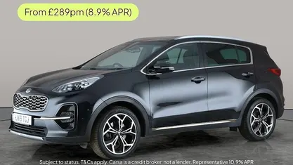 Used 2021 Kia Sportage GT-Line SUV | £17,025 (Super price)