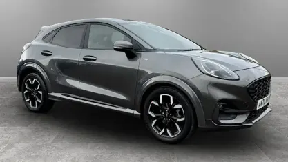 Used Ford Puma ST-Line X 155 HP (114 kW) 2023 SUV