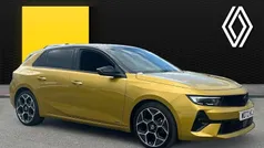 Used 2025 Vauxhall Astra Ultimate Hatchback | £17,785 (Super price)