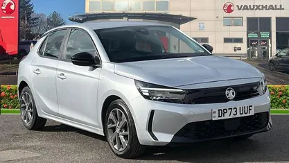 Used Vauxhall Corsa Design Edition 75 HP (55 kW) 2024 Hatchback