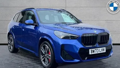 Used BMW X1 M Sport 218 HP (160 kW) 2026 SUV