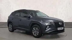 Grey Used 2021 Hyundai Tucson SE SUV | £19,311 (Super price)