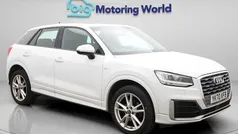 Used 2020 Audi Q2 S-Line SUV | £16,425 (Good price)
