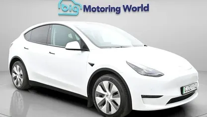Used Tesla Model Y Long Range AWD 286 kW (389 HP) 2025 SUV