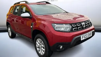 Used 2022 Dacia Duster Comfort Estate | £11,999 (Fair price)