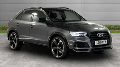 Used 2018 Audi Q3 Black Edition SUV | £18,999 (Fair price)