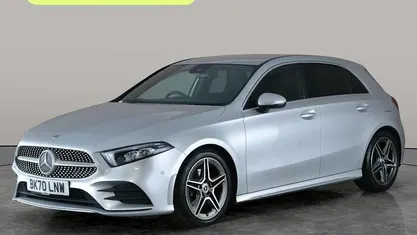 Used Mercedes A200 Executive 163 HP (119 kW) 2022 Hatchback
