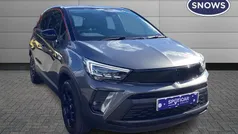 Used 2023 Vauxhall Crossland S SUV | £14,917 (Good price)