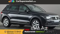 Grey Used 2022 VW Tiguan Life SUV | £20,197 (Fair price)