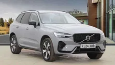 Grey Used 2024 Volvo XC60 Plus SUV | £38,750 (Fair price)