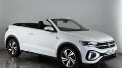 Used 2026 VW T-Roc Cabriolet R-line Cabriolet | £28,000 (Fair price)