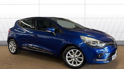 Usado Renault Clio IV Dynamique 120 HP (88 kW) 2018 Citadino