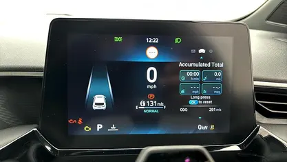 Used MG MG3 Trophy 194 HP (142 kW) 2025 Hatchback