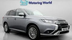 Used 2019 Mitsubishi Outlander P-HEV Estate | £13,600 (Good price)