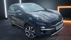 Used 2019 Kia Sportage 4 SUV | £16,990 (Fair price)