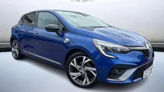 Blue Used 2022 Renault Clio V RS Line Hatchback | £14,999 (Fair price)