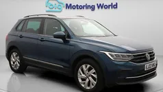 Used 2024 VW Tiguan Life SUV | £15,500 (Super price)